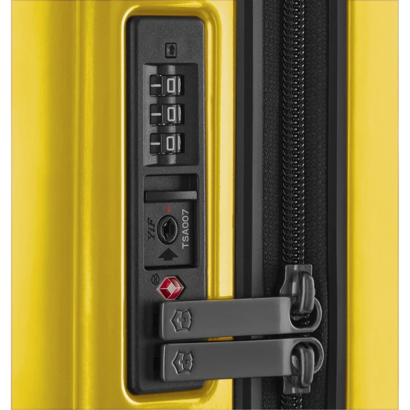 Victorinox Airox - 4-Rollen-Kabinentrolley 55/40 cm (gold yellow)