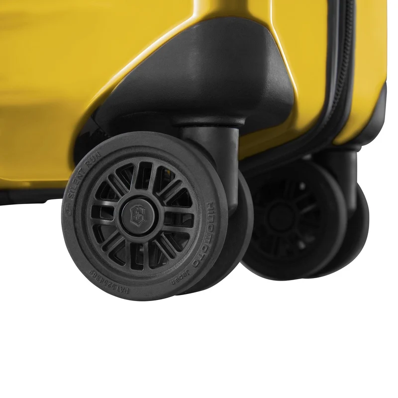 Victorinox Airox - 4-Rollen-Kabinentrolley 55/40 cm (gold yellow)