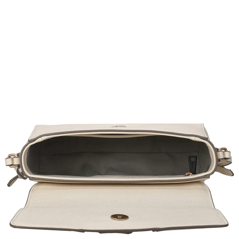 Joop Jeans Women Cornice Lorena - Schultertasche 20.5 cm (off white)