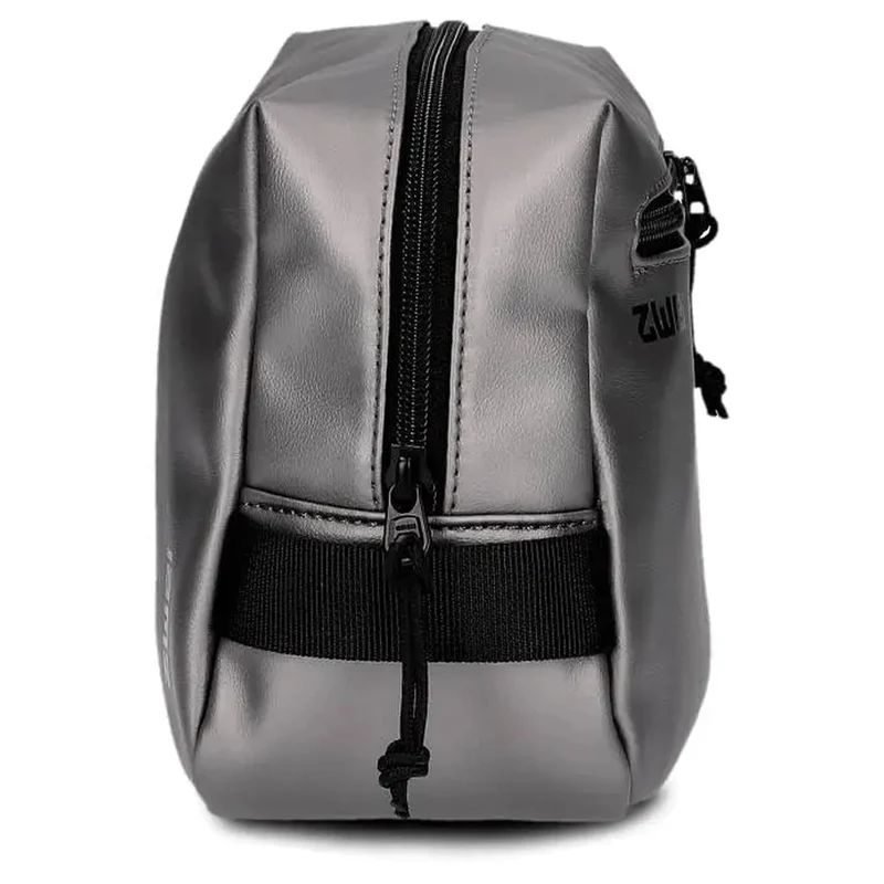 zwei Cargo CAN50 - Kulturbeutel 25 cm (metallic-stone)