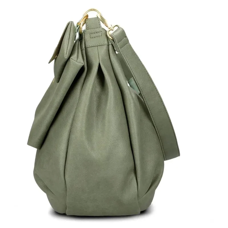 zwei Lola LO140 - Shopper 44 cm (eucalyptus)