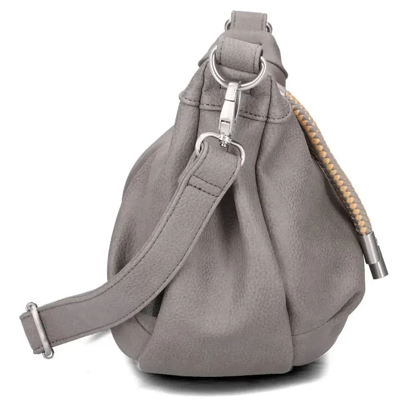 zwei Lola LO70 - Umhängetasche 29 cm (grey)