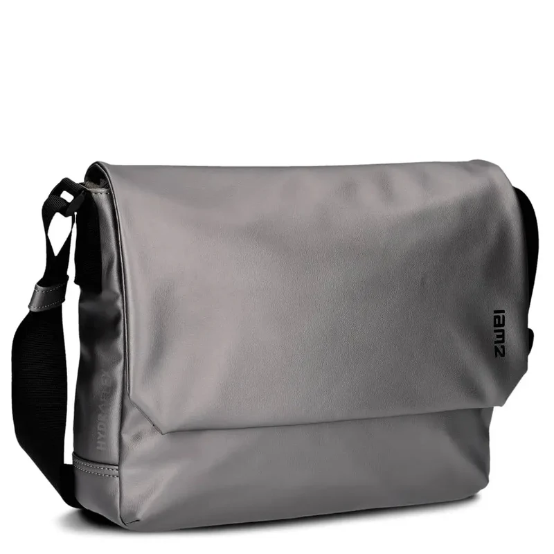 zwei Cargo CA130 - Umhängetasche 33 cm (metallic-stone)