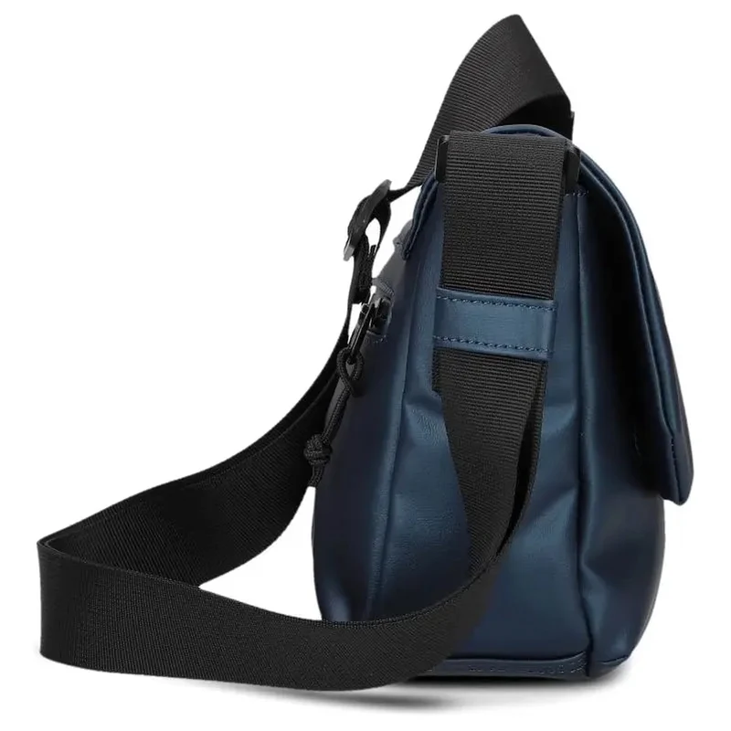 zwei Cargo CA60 - Umhängetasche 32 cm (metallic-blue)