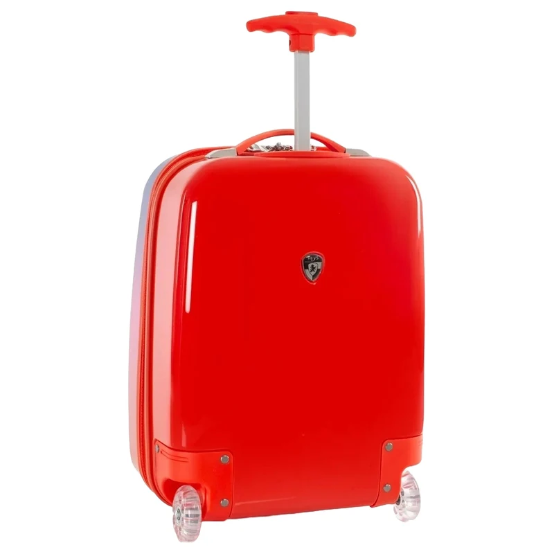 Heys Zag Miraculous Lady - 2-Rollen-Trolley 46 cm (Miraculous Lady Bug)