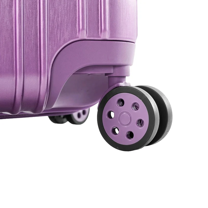 Heys Xtrak - 4-Rollen-Trolley Set 3tlg. erw. (lavender)