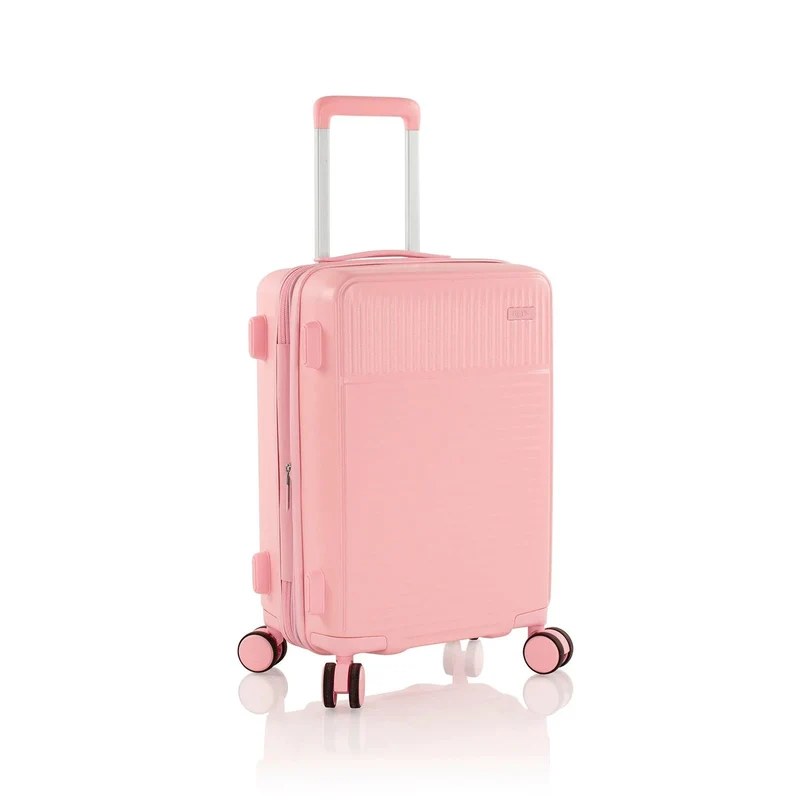 Heys Pastel - 4-Rollen-Kabinentrolley S 53 cm erw. (blush)