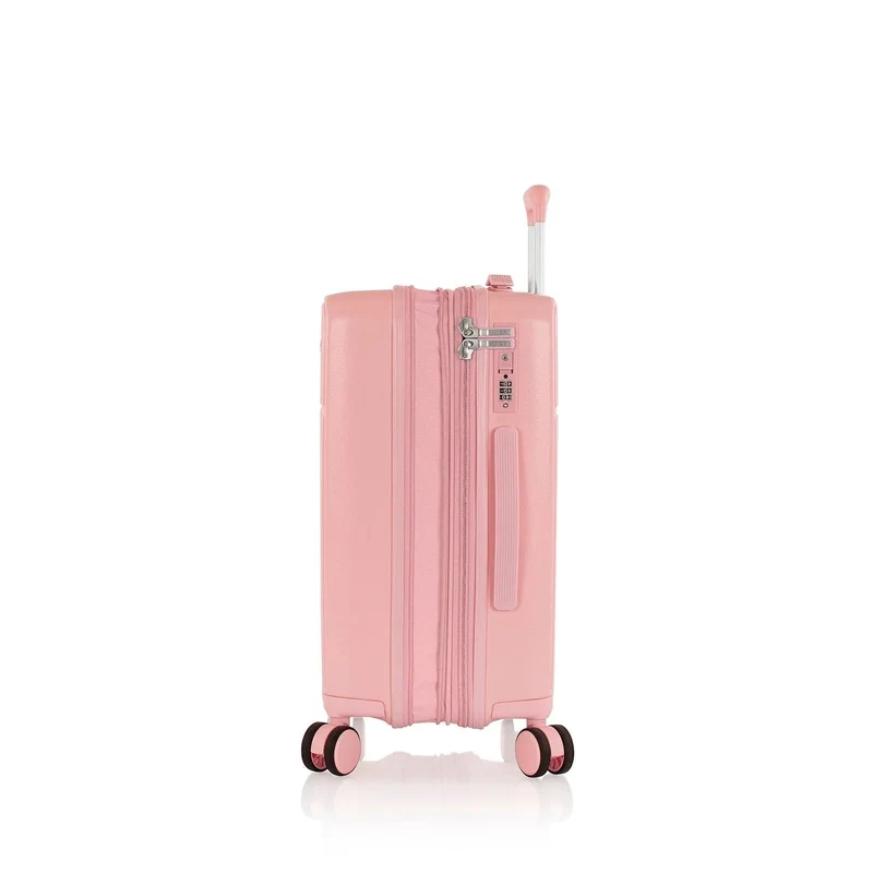 Heys Pastel - 4-Rollen-Kabinentrolley S 53 cm erw. (blush)