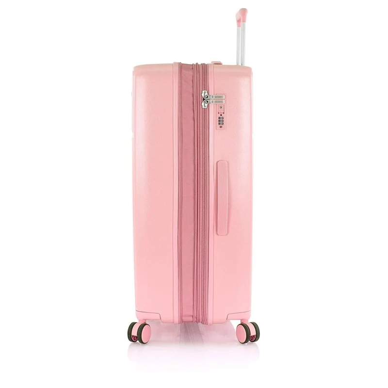 Heys Pastel - 4-Rollen-Trolley Set 3tlg. erw. (blush)