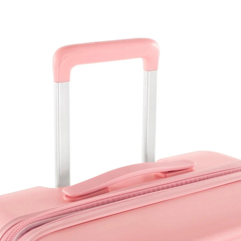 Heys Pastel - 4-Rollen-Trolley Set 3tlg. erw. (blush)