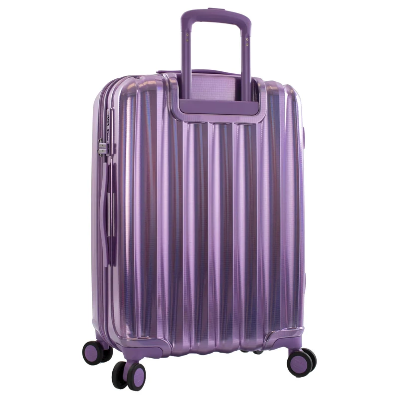 Heys Astro - 4-Rollen-Trolley M 66 cm erw. (purple)