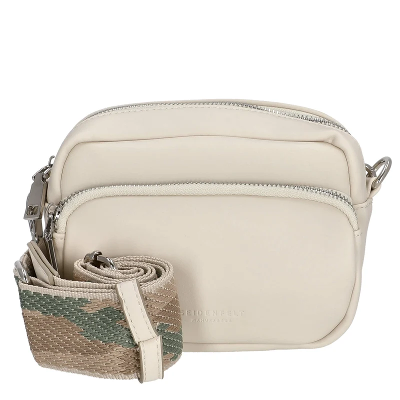Seidenfelt Hede Crossbody - Umhängetasche 17 cm (wool)