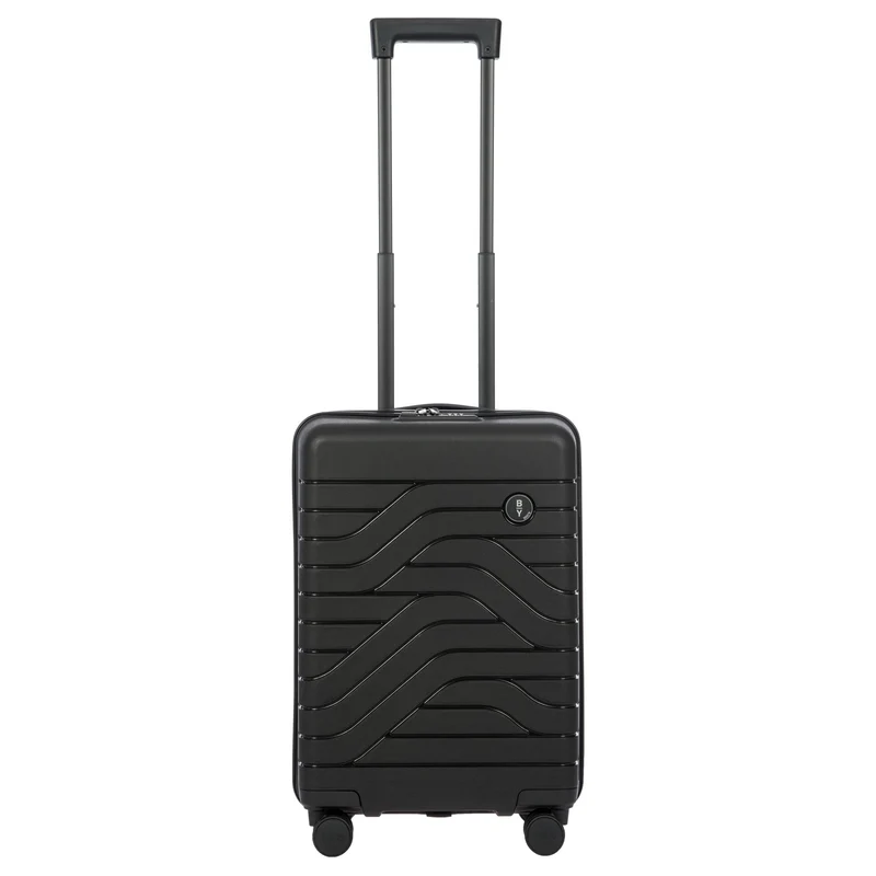 Brics BY Ulisse - 4-Rollen-Kabinentrolley 55 cm (black)