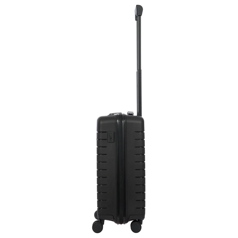 Brics BY Ulisse - 4-Rollen-Kabinentrolley 55 cm (black)
