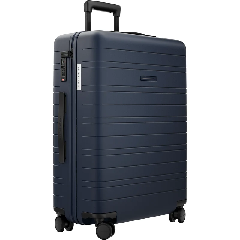 Horizn Studios H6 Essential Check In - 4-Rollen-Trolley 64 cm (night blue)