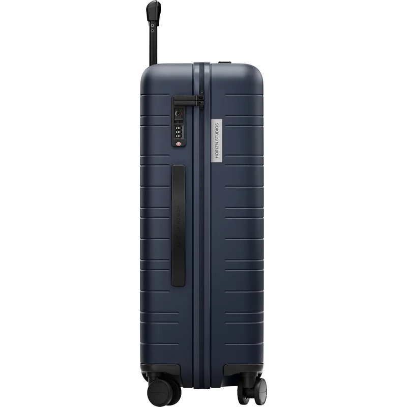 Horizn Studios H6 Essential Check In - 4-Rollen-Trolley 64 cm (night blue)