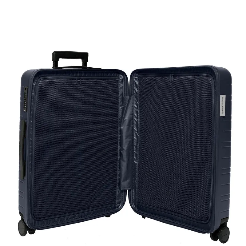 Horizn Studios H6 Essential Check In - 4-Rollen-Trolley 64 cm (night blue)