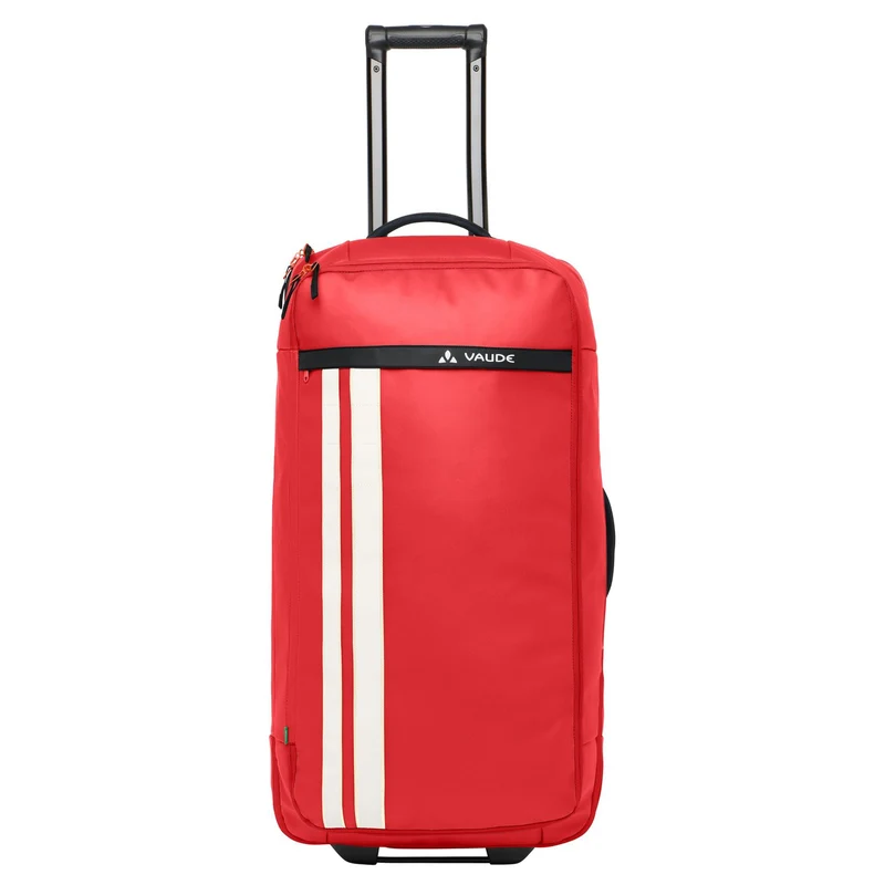 Vaude Takutea 90 - Rollenreisetasche L 77 cm (rot)