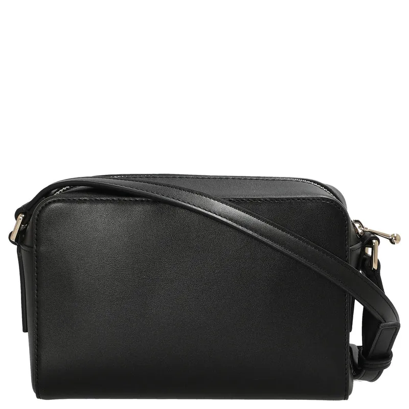 Lacoste Maheki - Umhängetasche 20.5 cm (noir)