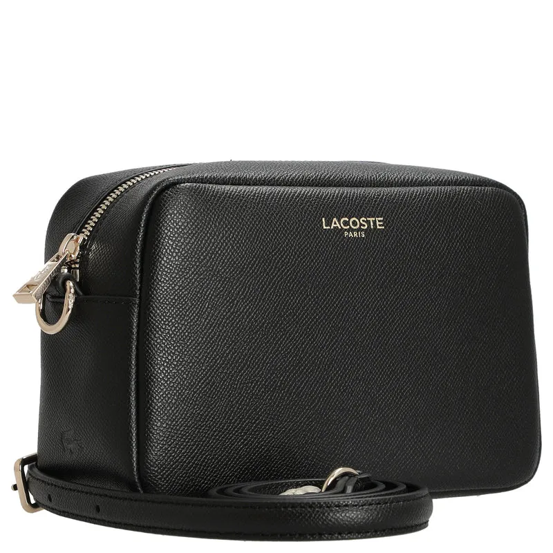 Lacoste Champs-Elysées - Umhängetasche 20 cm (noir)