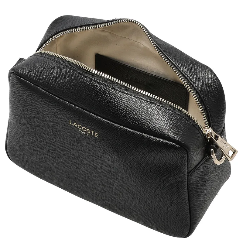 Lacoste Champs-Elysées - Umhängetasche 20 cm (noir)