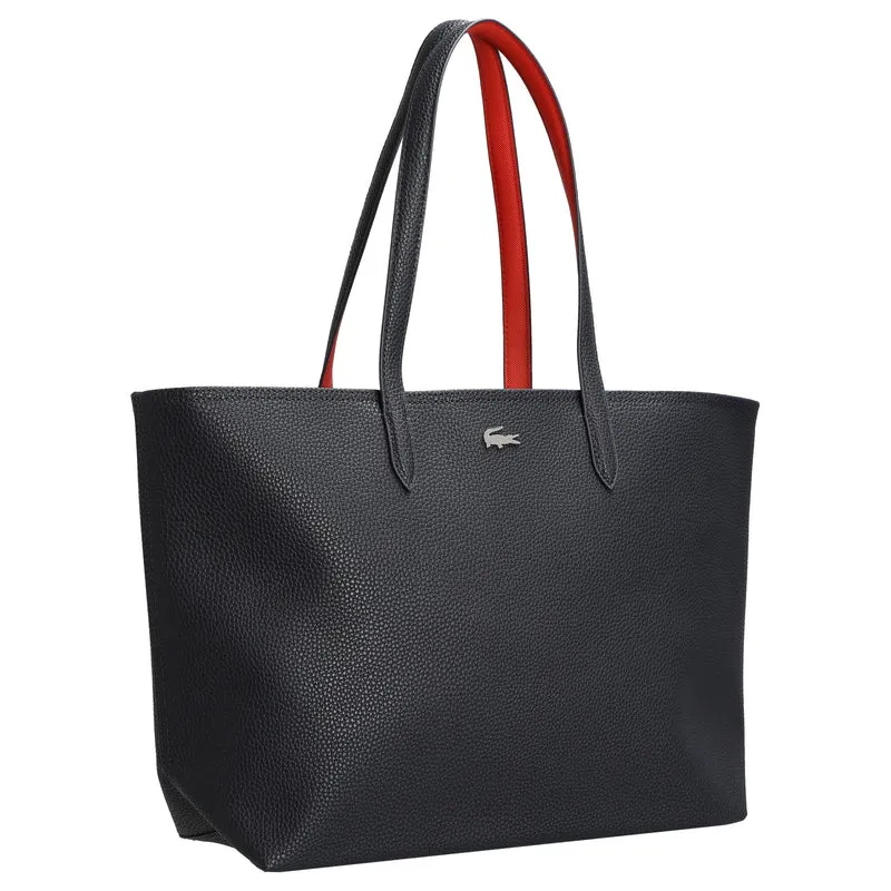 Lacoste Anna - Shopper 35 cm (marine)