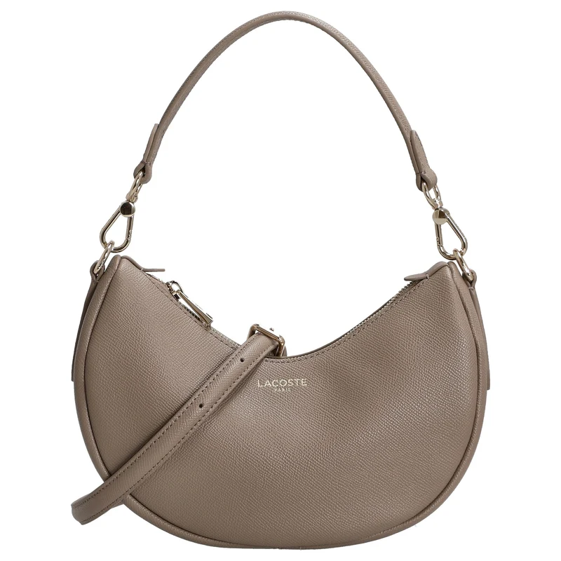 Lacoste Moon Bag S Champs Elysées - Umhängetasche 24 cm (taupe)