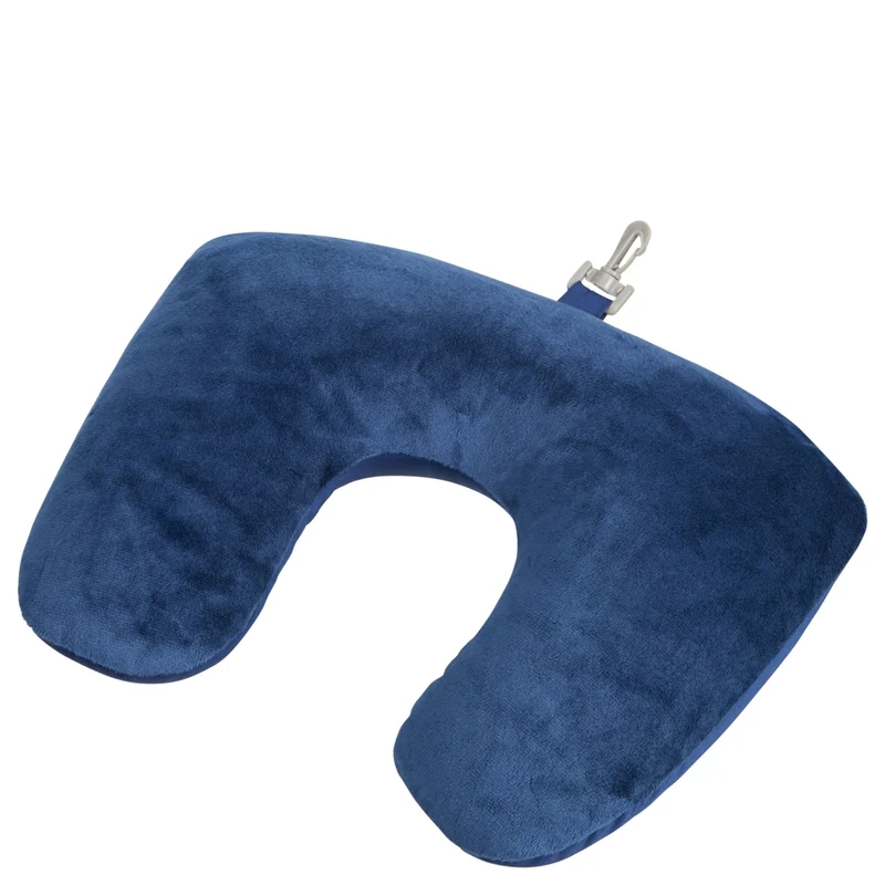Samsonite Comfort Travelling Pillow - Nackenkissen (midnight blue)