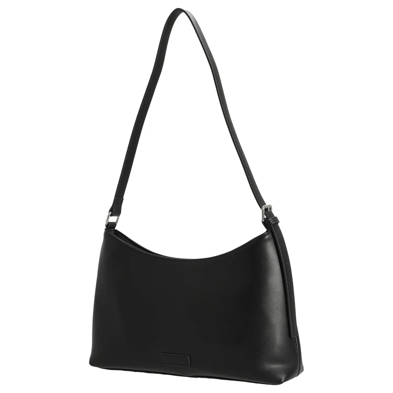 Seidenfelt Fjone - Schultertasche 32 cm (black)