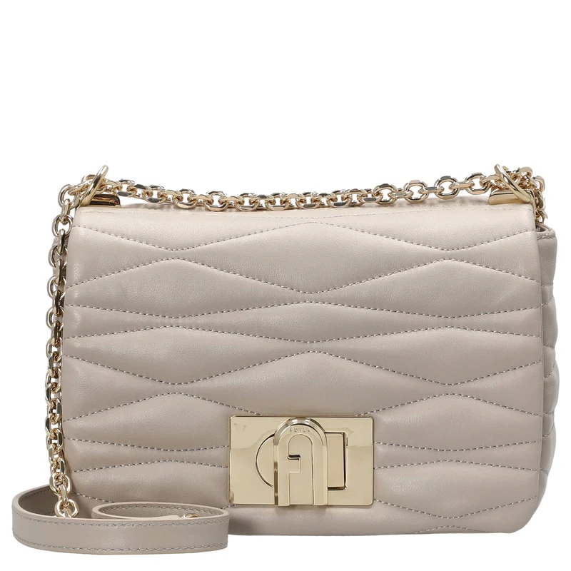 Furla 1927 S Crossbody 22 - Schultertasche 21.5 cm (vaniglia)