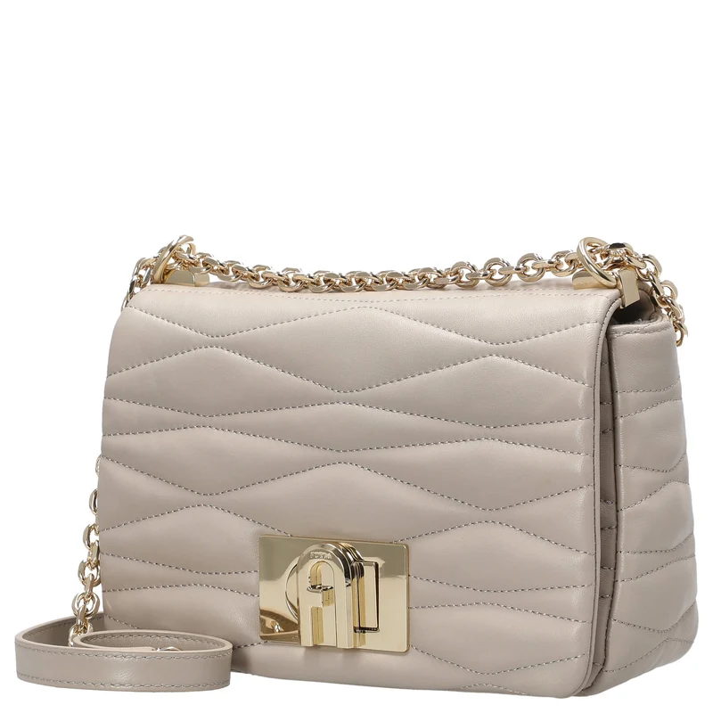 Furla 1927 S Crossbody 22 - Schultertasche 21.5 cm (vaniglia)