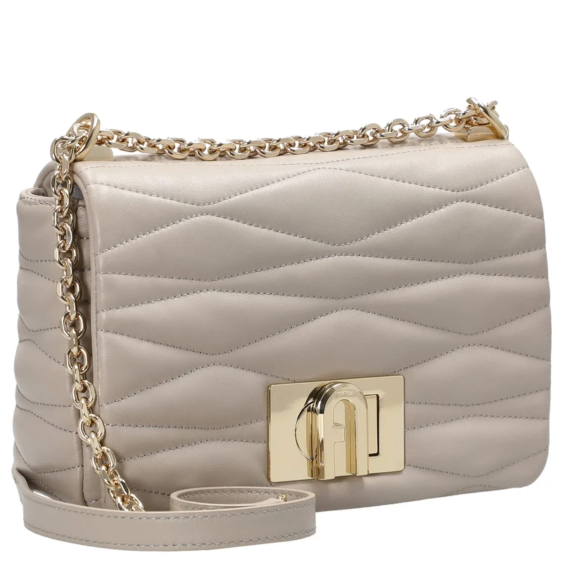 Furla 1927 S Crossbody 22 - Schultertasche 21.5 cm (vaniglia)