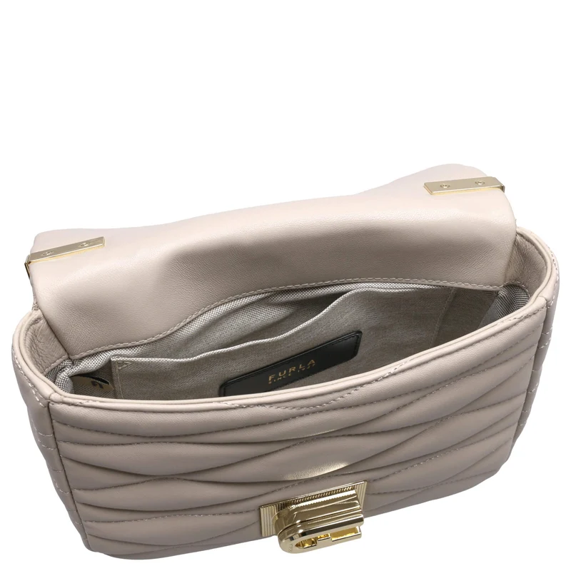 Furla 1927 S Crossbody 22 - Schultertasche 21.5 cm (vaniglia)