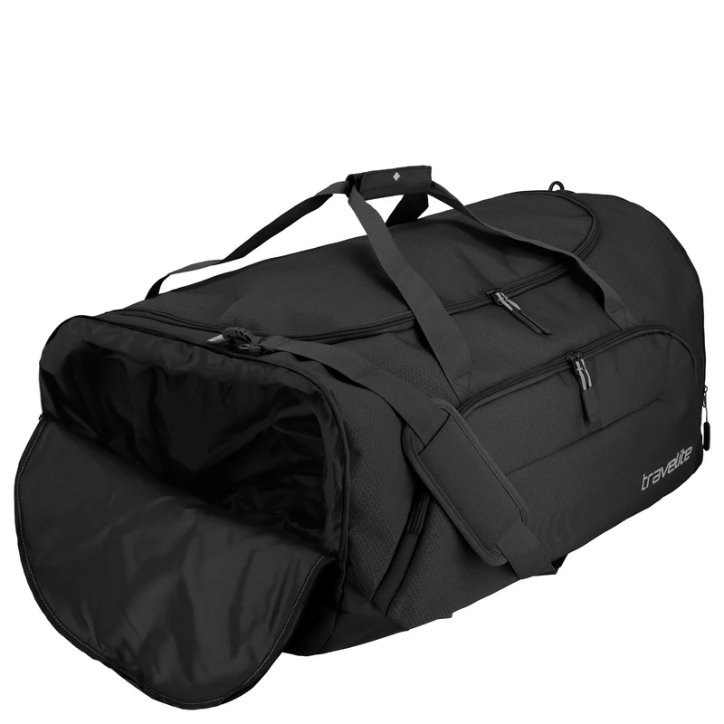 Travelite Kick-Off - Reisetasche 70 cm XL (schwarz)