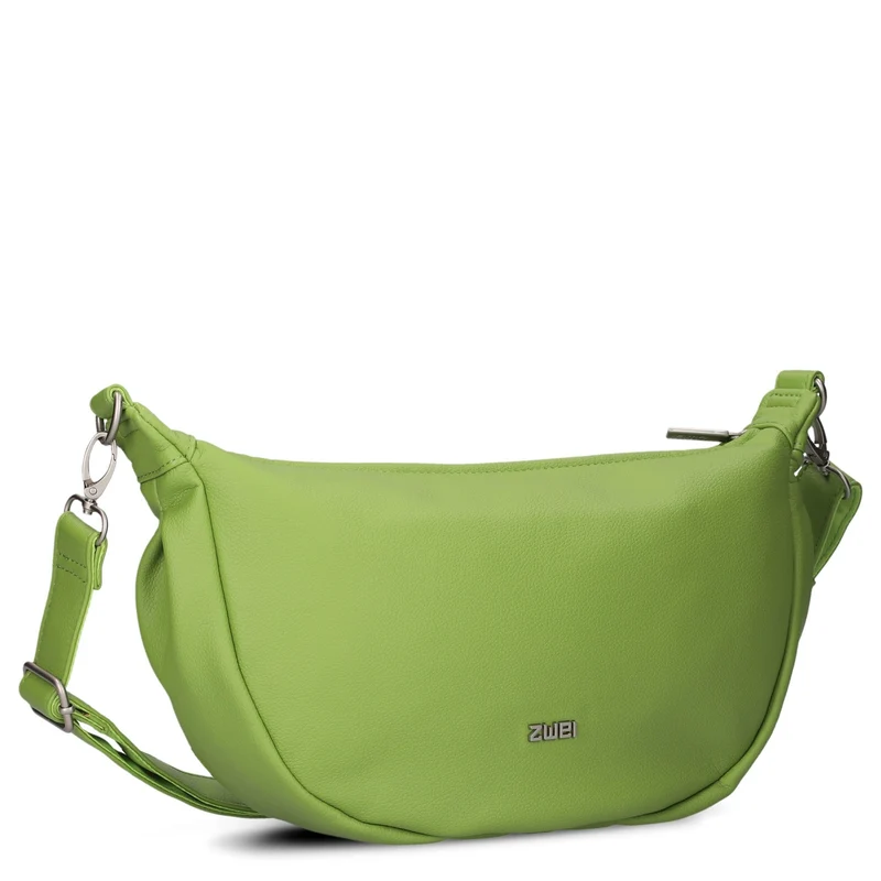 zwei Mademoiselle M70 - Umhängetasche 34 cm (kiwi)