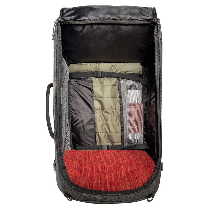 Tatonka Duffle Bag 65 - Faltbare Reisetasche 65 cm (black)