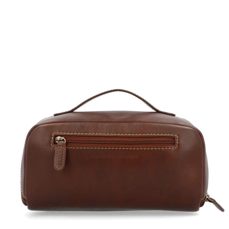 Picard Toscana - Kulturbeutel 24 cm (kastanie)