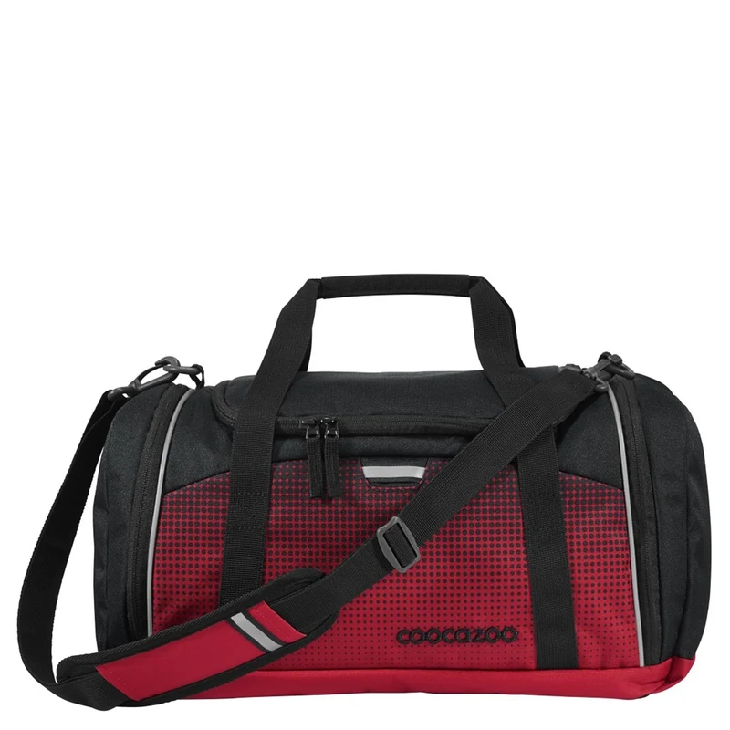Coocazoo - Sporttasche 42 cm (Blazing Fire)