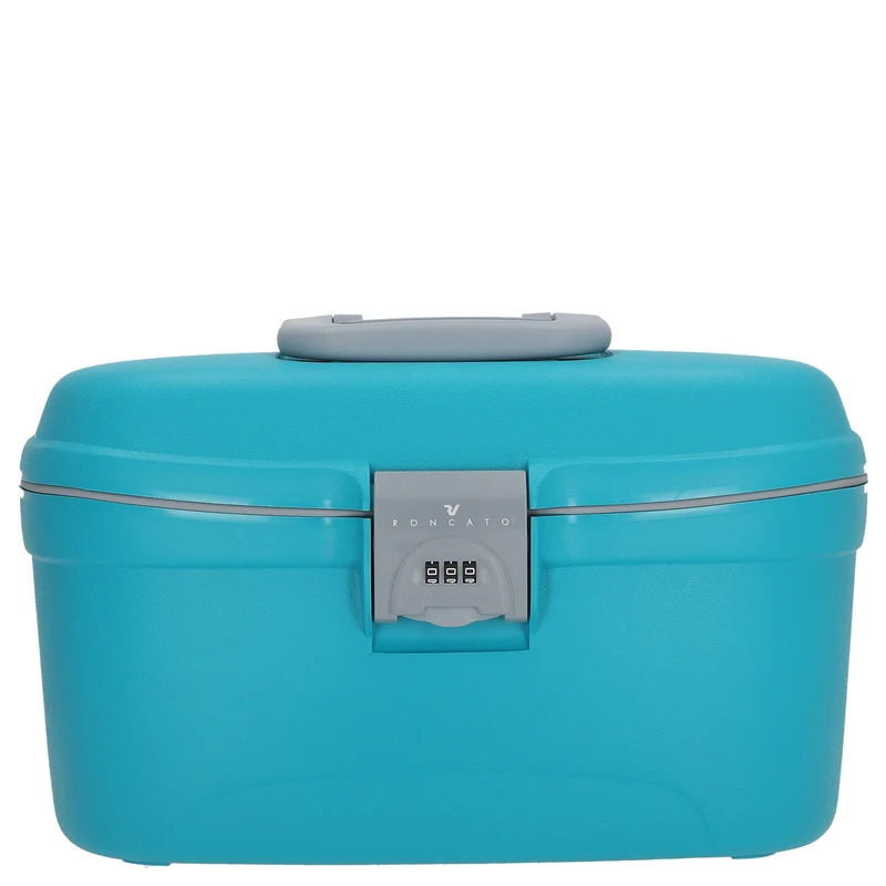 Roncato Light - Beautycase 36 cm (smeraldo)