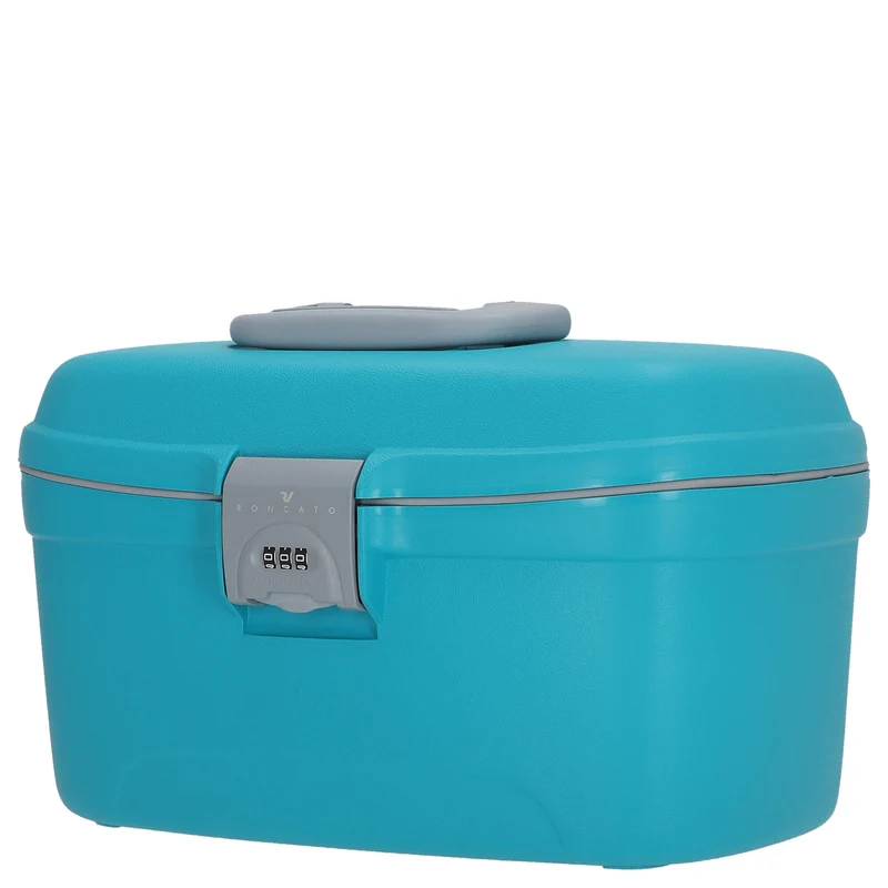 Roncato Light - Beautycase 36 cm (smeraldo)