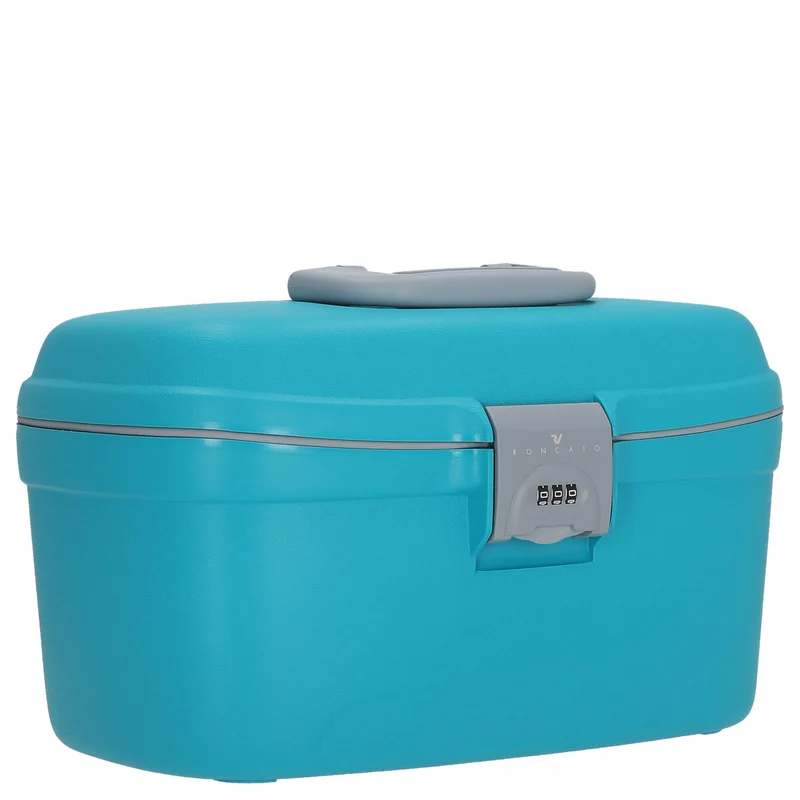 Roncato Light - Beautycase 36 cm (smeraldo)