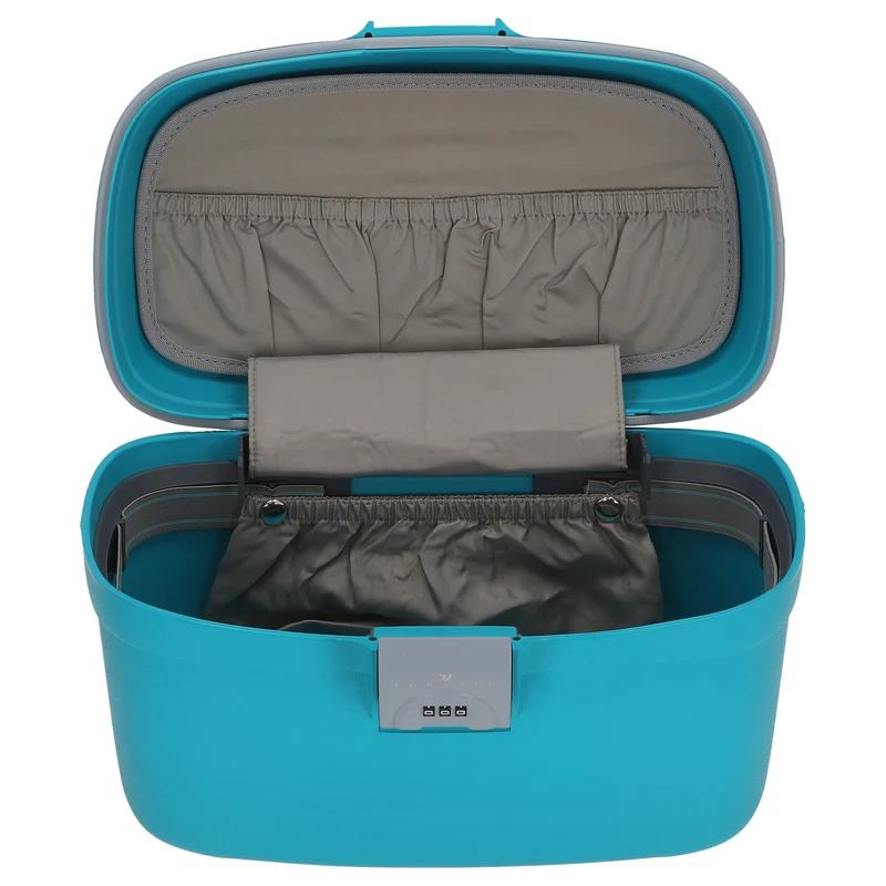 Roncato Light - Beautycase 36 cm (smeraldo)