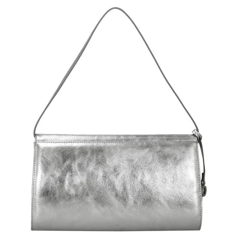 Picard Auguri - Umhängetasche 30 cm (silber)
