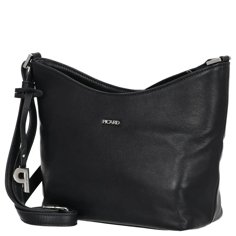 Picard Really - Umhängetasche 26 cm (ozean)