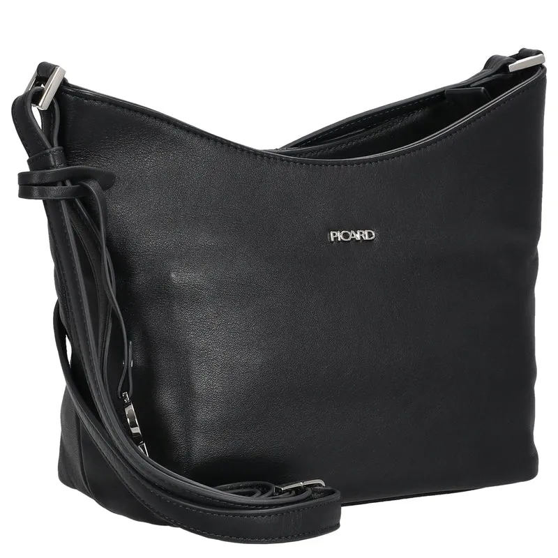 Picard Really - Umhängetasche 26 cm (ozean)