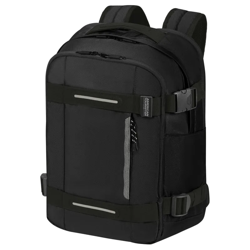 American Tourister Urban Track - Laptoprucksack 15.6" 45 cm (schwarz)