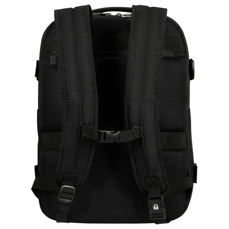 American Tourister Urban Track - Laptoprucksack 15.6" 45 cm (schwarz)