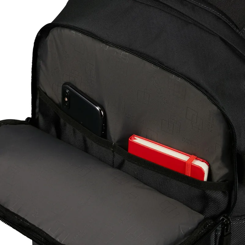 American Tourister Urban Track - Laptoprucksack 15.6" 45 cm (schwarz)