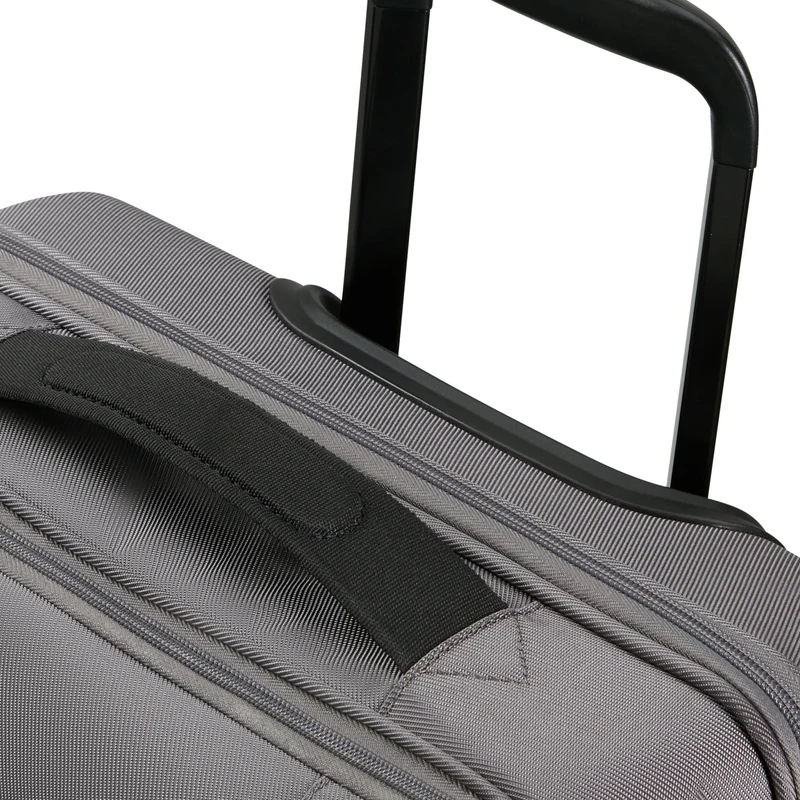 American Tourister Urban Track - 4-Rollen-Kabinentrolley 55 cm (grau)