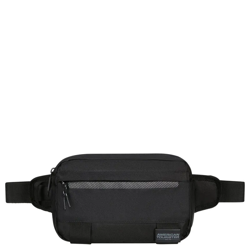 American Tourister Urban Track - Sling Bag 26 cm erw. (schwarz)